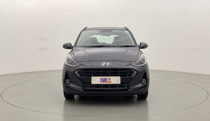 2020 Hyundai GRAND I10 NIOS Asta Petrol, Petrol, Manual, 19,256 km, Front