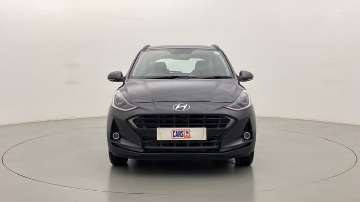 2020 Hyundai GRAND I10 NIOS Asta Petrol, Petrol, Manual, 19,256 km, Front