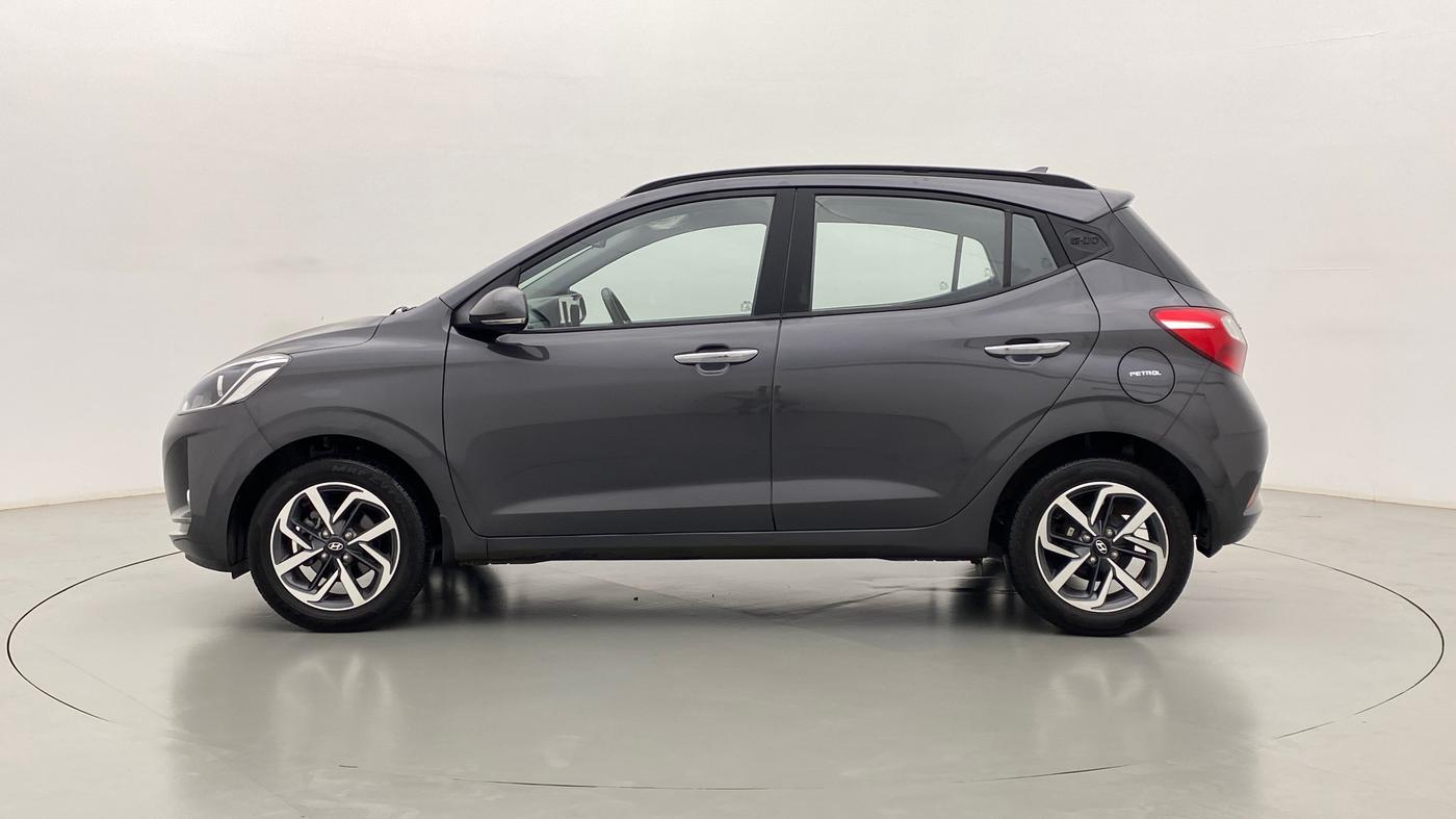 2020 Hyundai GRAND I10 NIOS Asta Petrol, Petrol, Manual, 19,256 km, Left Side