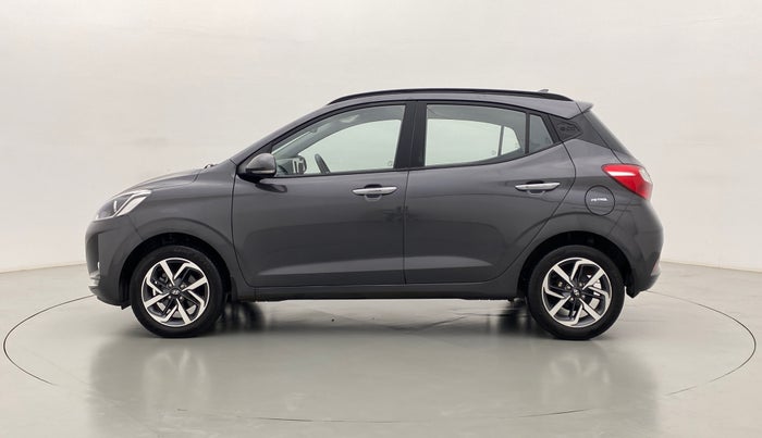 2020 Hyundai GRAND I10 NIOS Asta Petrol, Petrol, Manual, 19,256 km, Left Side