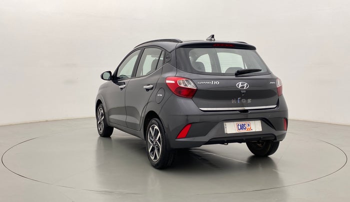 2020 Hyundai GRAND I10 NIOS Asta Petrol, Petrol, Manual, 19,256 km, Left Back Diagonal