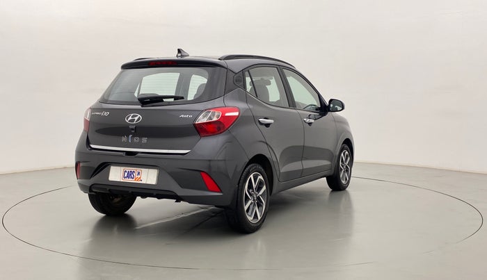 2020 Hyundai GRAND I10 NIOS Asta Petrol, Petrol, Manual, 19,256 km, Right Back Diagonal