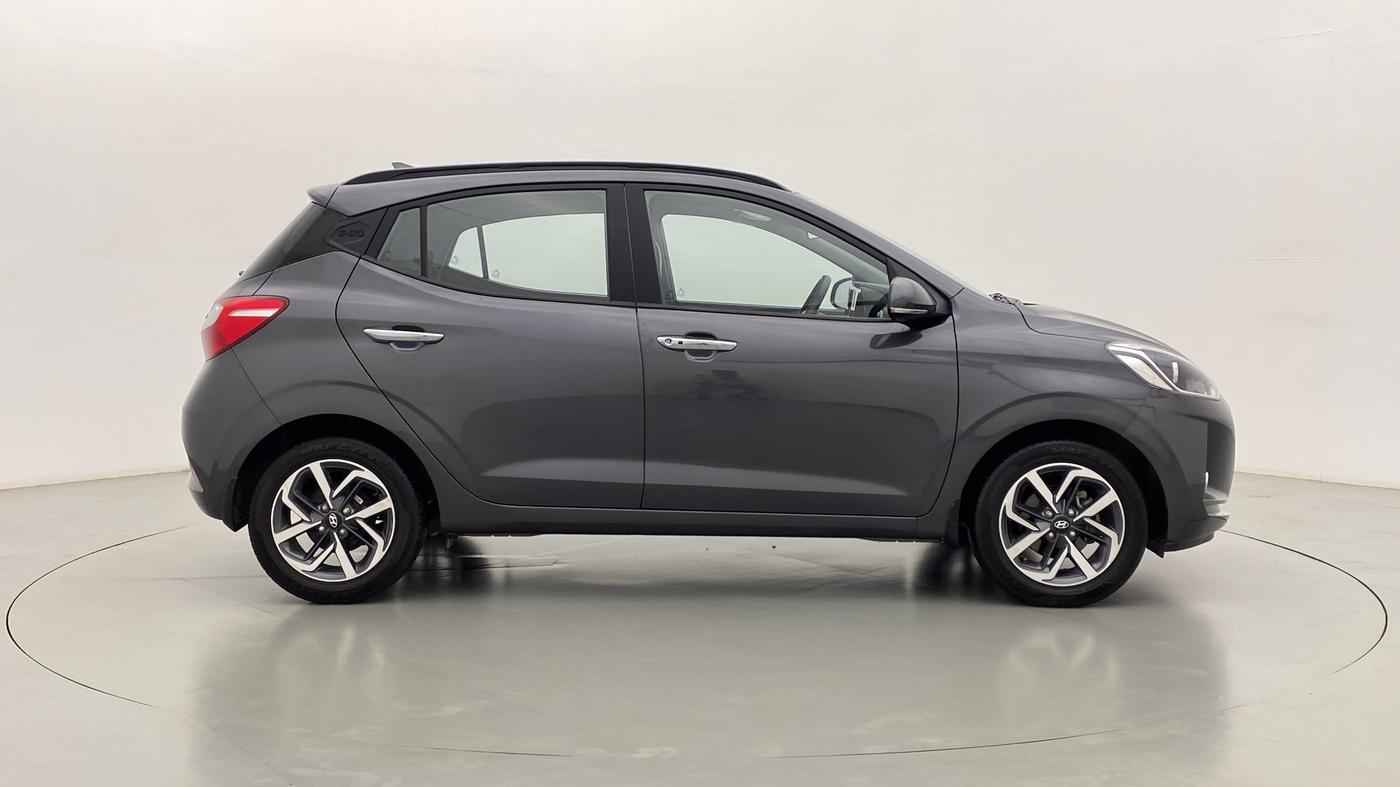 2020 Hyundai GRAND I10 NIOS Asta Petrol, Petrol, Manual, 19,256 km, Right Side View