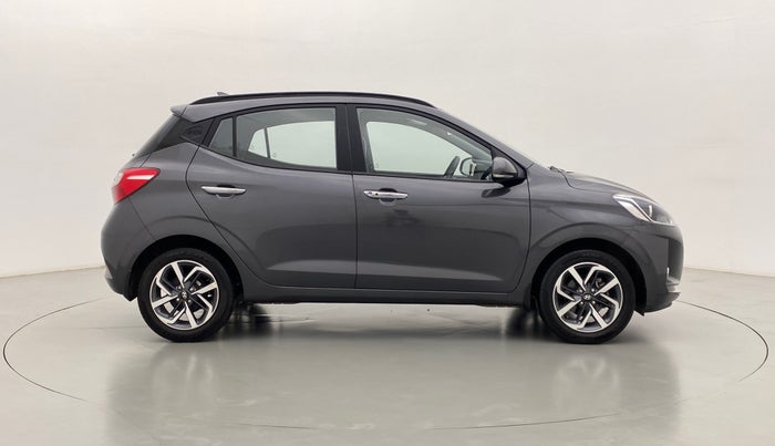 2020 Hyundai GRAND I10 NIOS Asta Petrol, Petrol, Manual, 19,256 km, Right Side View