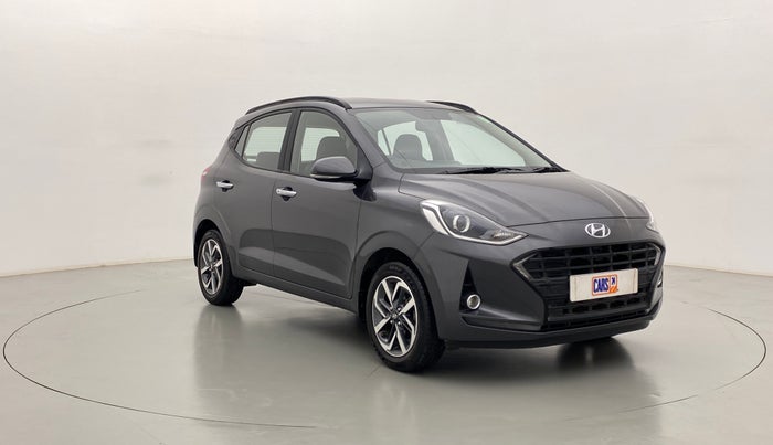 2020 Hyundai GRAND I10 NIOS Asta Petrol, Petrol, Manual, 19,256 km, Right Front Diagonal