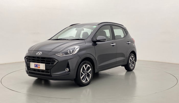2020 Hyundai GRAND I10 NIOS Asta Petrol, Petrol, Manual, 19,256 km, Left Front Diagonal