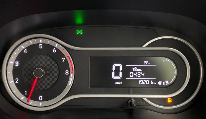 2020 Hyundai GRAND I10 NIOS Asta Petrol, Petrol, Manual, 19,256 km, Odometer Image