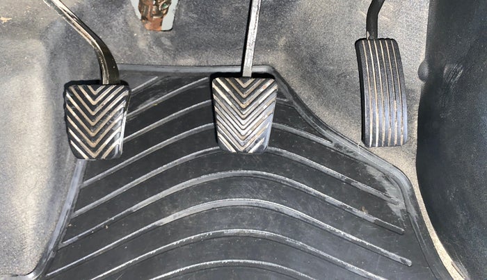 2019 Hyundai Creta SX 1.6 PETROL, Petrol, Manual, 45,026 km, Pedals