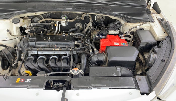 2019 Hyundai Creta SX 1.6 PETROL, Petrol, Manual, 45,026 km, Engine View - Left