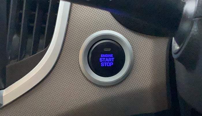 2019 Hyundai Creta SX 1.6 PETROL, Petrol, Manual, 45,026 km, Keyless Start/ Stop Button