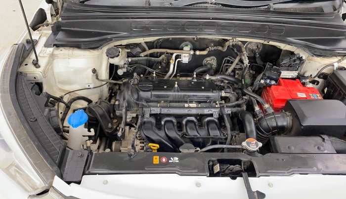 2019 Hyundai Creta SX 1.6 PETROL, Petrol, Manual, 45,026 km, Engine View - Right