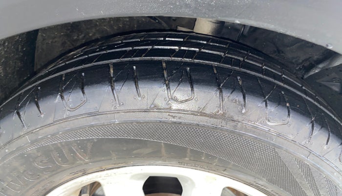 2019 Hyundai Creta SX 1.6 PETROL, Petrol, Manual, 45,026 km, Right Front Tyre Tread