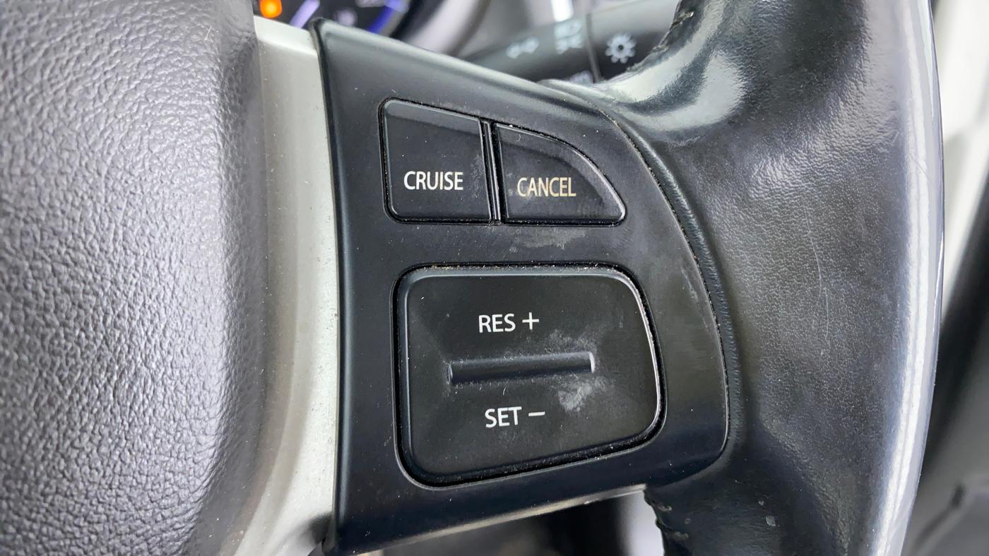 2017 Maruti S Cross ALPHA SHVS, Diesel, Manual, 38,780 km, Adaptive Cruise Control