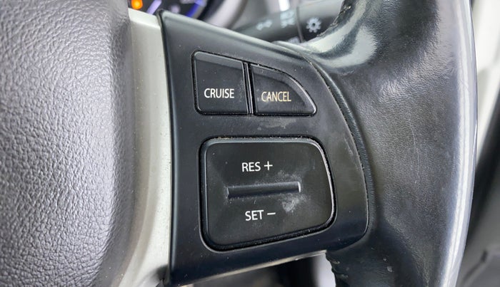 2017 Maruti S Cross ALPHA SHVS, Diesel, Manual, 38,780 km, Adaptive Cruise Control