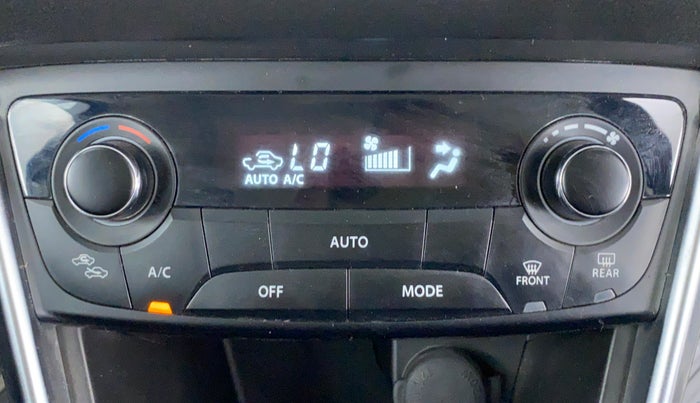 2017 Maruti S Cross ALPHA SHVS, Diesel, Manual, 38,780 km, Automatic Climate Control