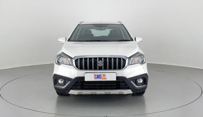 2017 Maruti S Cross ALPHA SHVS, Diesel, Manual, 38,780 km, Front
