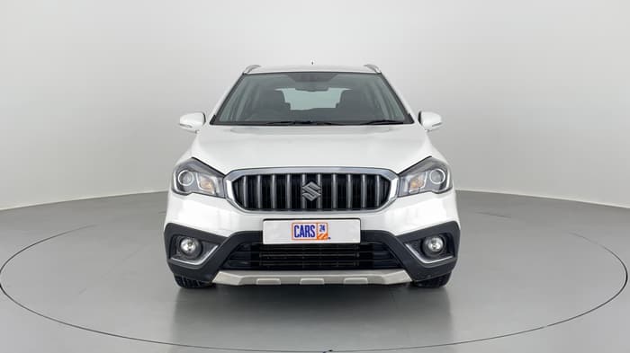 2017 Maruti S Cross ALPHA SHVS, Diesel, Manual, 38,780 km, Front