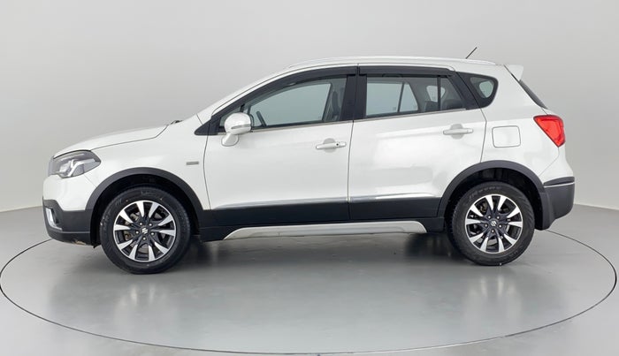 2017 Maruti S Cross ALPHA SHVS, Diesel, Manual, 38,780 km, Left Side