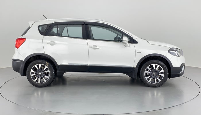 2017 Maruti S Cross ALPHA SHVS, Diesel, Manual, 38,780 km, Right Side View