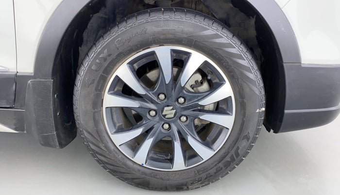 2017 Maruti S Cross ALPHA SHVS, Diesel, Manual, 38,780 km, Right Front Wheel