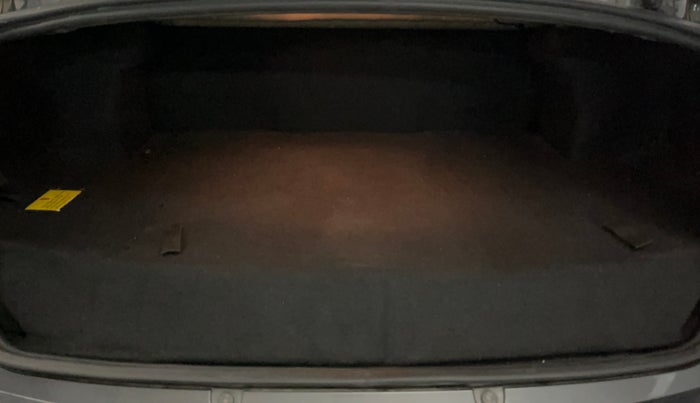 2024 Tata TIGOR XZA Plus iCNG , CNG, Automatic, 23,568 km, Boot Inside