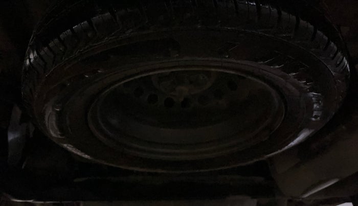 2024 Tata TIGOR XZA Plus iCNG , CNG, Automatic, 23,568 km, Spare Tyre