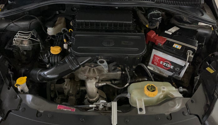 2024 Tata TIGOR XZA Plus iCNG , CNG, Automatic, 23,568 km, Engine View