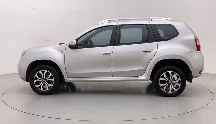 2014 Nissan Terrano XV D THP 110 PS, Diesel, Manual, 1,19,078 km, Left Side