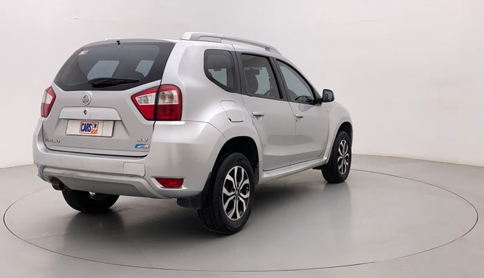 2014 Nissan Terrano XV D THP 110 PS, Diesel, Manual, 1,19,078 km, Right Back Diagonal