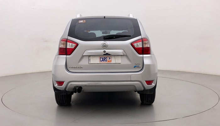 2014 Nissan Terrano XV D THP 110 PS, Diesel, Manual, 1,19,078 km, Back/Rear