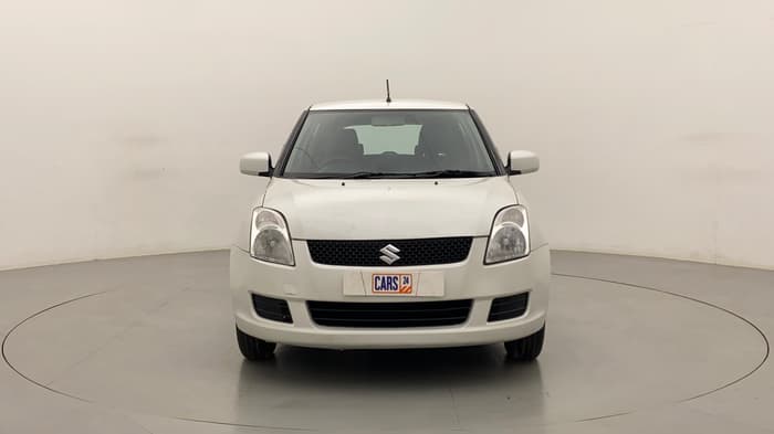 2011 Maruti Swift VXI, Petrol, Manual, 86,282 km, Front