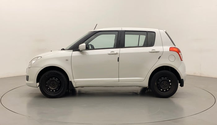 2011 Maruti Swift VXI, Petrol, Manual, 86,282 km, Left Side