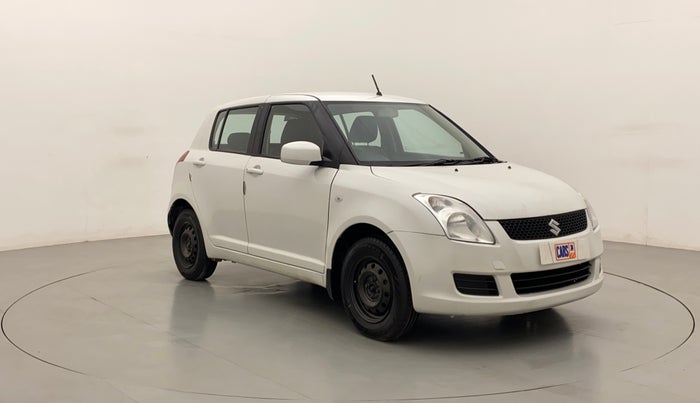 2011 Maruti Swift VXI, Petrol, Manual, 86,282 km, Right Front Diagonal