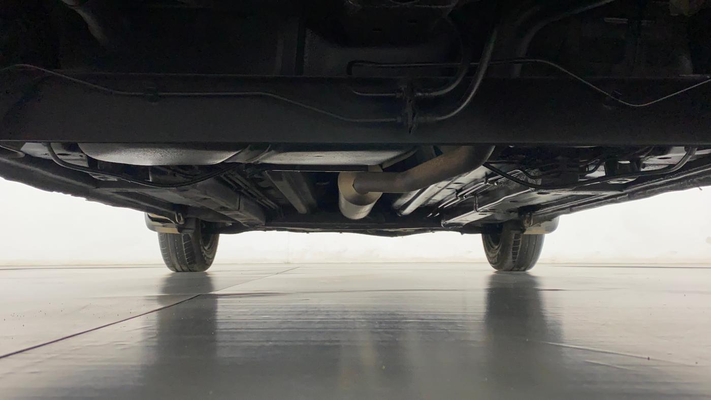 2011 Maruti Swift VXI, Petrol, Manual, 86,282 km, Rear Underbody