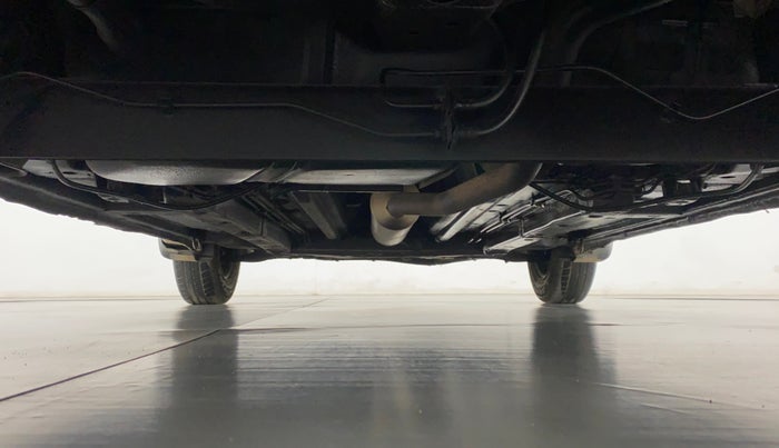 2011 Maruti Swift VXI, Petrol, Manual, 86,282 km, Rear Underbody