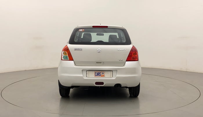 2011 Maruti Swift VXI, Petrol, Manual, 86,282 km, Back/Rear