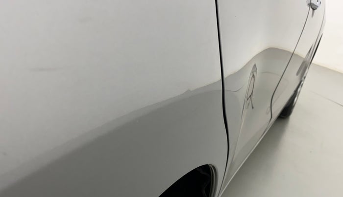 2016 Maruti Baleno ZETA PETROL 1.2, Petrol, Manual, 71,616 km, Right quarter panel - Slightly dented