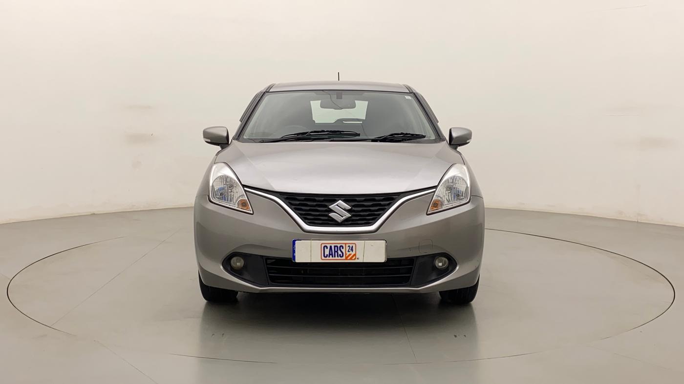 2016 Maruti Baleno ZETA PETROL 1.2, Petrol, Manual, 71,616 km, Front