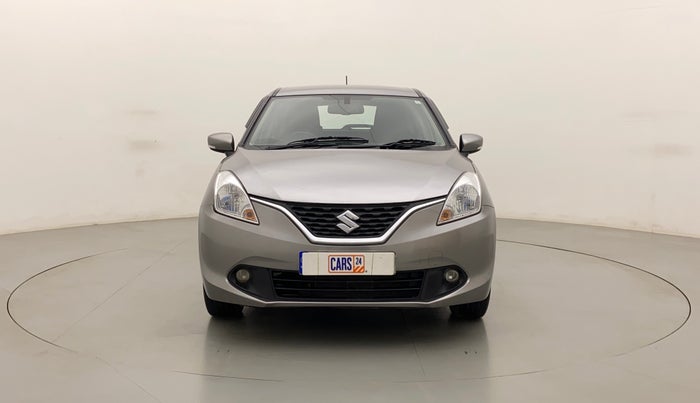 2016 Maruti Baleno ZETA PETROL 1.2, Petrol, Manual, 71,616 km, Front