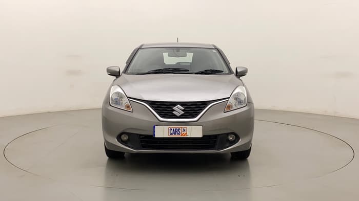 2016 Maruti Baleno ZETA PETROL 1.2, Petrol, Manual, 71,616 km, Front