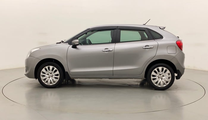 2016 Maruti Baleno ZETA PETROL 1.2, Petrol, Manual, 71,616 km, Left Side