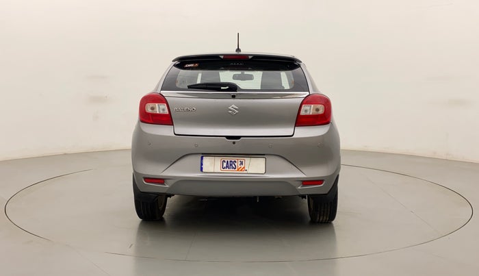2016 Maruti Baleno ZETA PETROL 1.2, Petrol, Manual, 71,616 km, Back/Rear