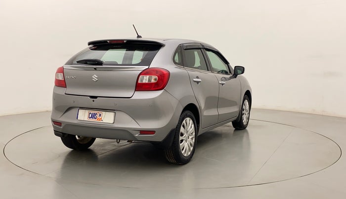 2016 Maruti Baleno ZETA PETROL 1.2, Petrol, Manual, 71,616 km, Right Back Diagonal