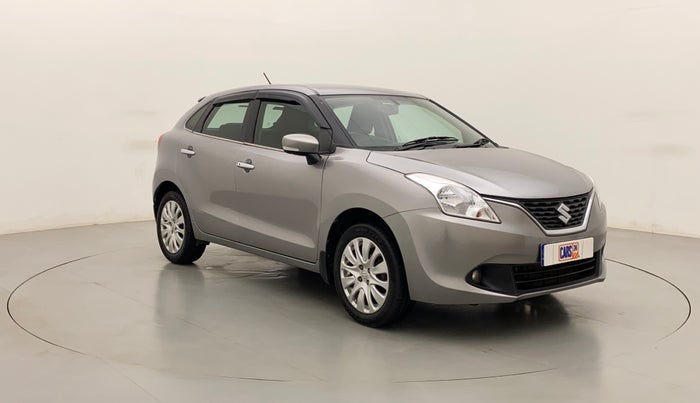 2016 Maruti Baleno ZETA PETROL 1.2, Petrol, Manual, 71,616 km, Right Front Diagonal