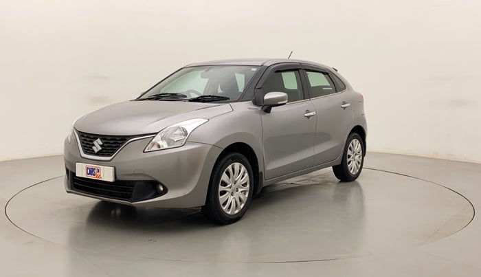 2016 Maruti Baleno ZETA PETROL 1.2, Petrol, Manual, 71,616 km, Left Front Diagonal