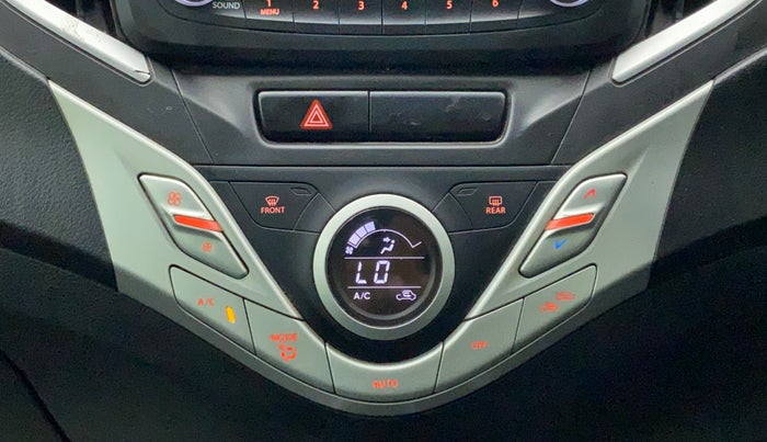 2016 Maruti Baleno ZETA PETROL 1.2, Petrol, Manual, 71,616 km, Automatic Climate Control