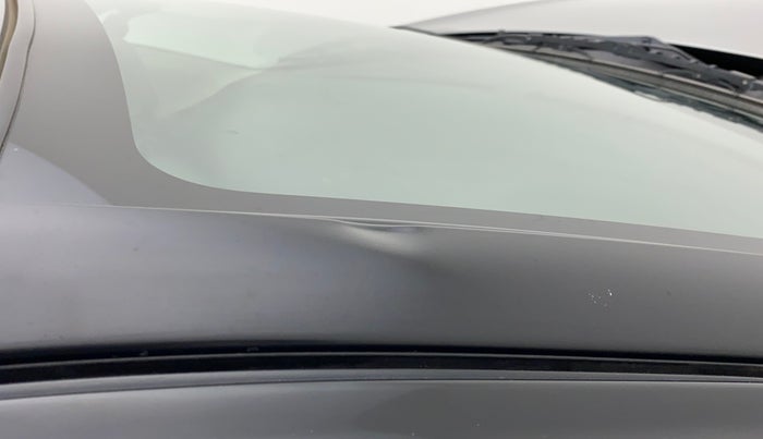 2016 Maruti Baleno ZETA PETROL 1.2, Petrol, Manual, 71,616 km, Right A pillar - Slightly dented