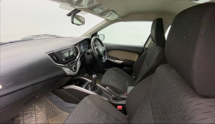 2016 Maruti Baleno ZETA PETROL 1.2, Petrol, Manual, 71,616 km, Right Side Front Door Cabin