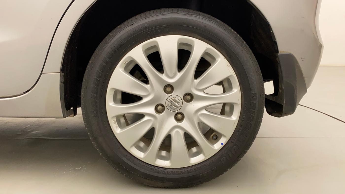 2016 Maruti Baleno ZETA PETROL 1.2, Petrol, Manual, 71,616 km, Left Rear Wheel