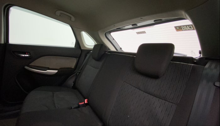 2016 Maruti Baleno ZETA PETROL 1.2, Petrol, Manual, 71,616 km, Right Side Rear Door Cabin